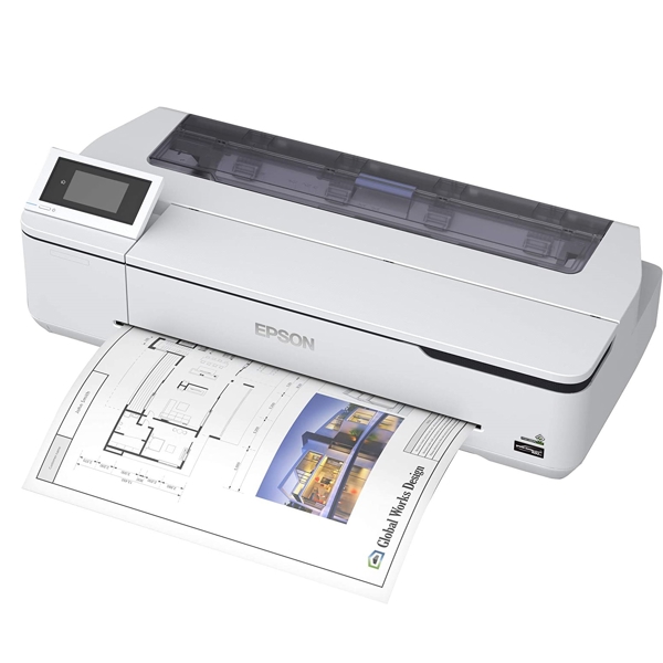 Epson C11CF11301A0 SC-T3100N SureColor, A1+, Wi-Fi, USB, White