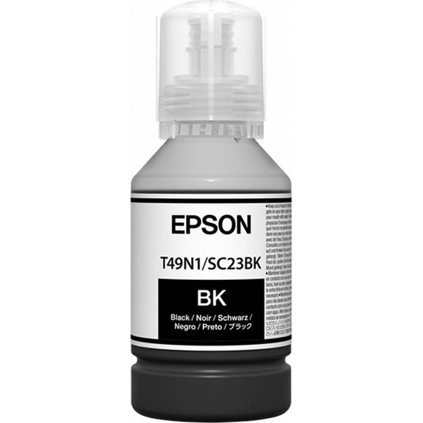 კარტრიჯის მელანი Epson T49H C13T49H100 Ink Cartridge Black