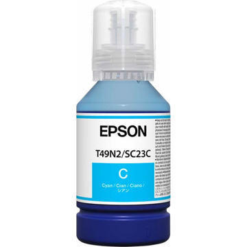 Epson T49H C13T49H200 Ink Cartridge Cyan