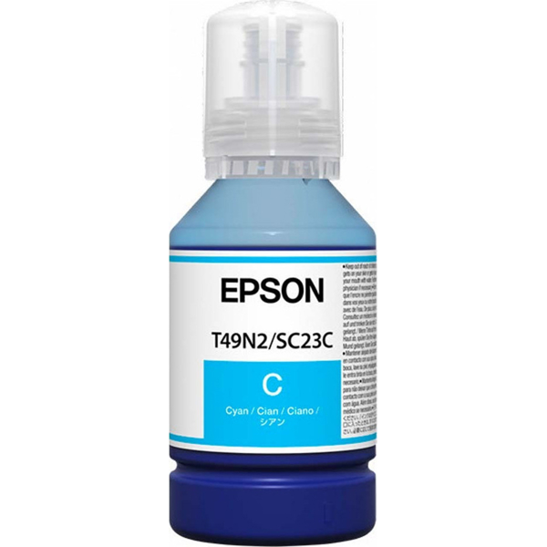 Epson T49H C13T49H200 Ink Cartridge Cyan