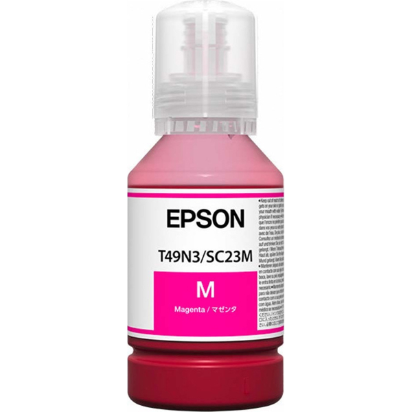 კარტრიჯის მელანი Epson T49H C13T49H300 Ink Cartridge Magenta