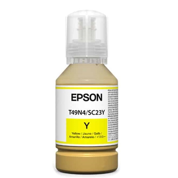 კარტრიჯის მელანი Epson T49H C13T49H400 Ink Cartridge Yellow