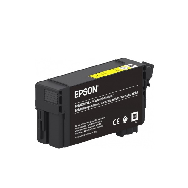 კარტრიჯი Epson C13T40D440 Ink Cartridge Yellow