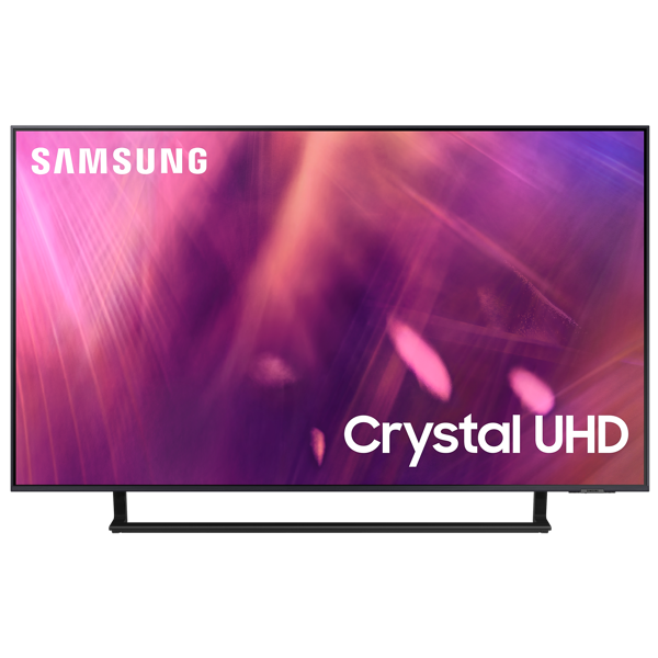 ტელევიზორი Samsung UE55AU9070UXRU, 55", 4K UHD, Smart TV, HDMI, USB, RJ-45, WIFI, BT, Black