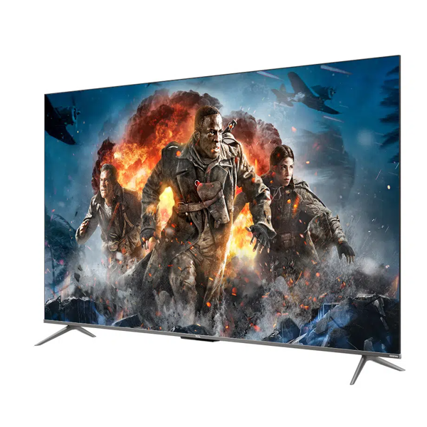 ტელევიზორი TLC 50C635/R51MG8S-RU/GE, 50", 4K UHD, Smart TV, HDMI, USB, RJ-45, WIFI, BT, Black