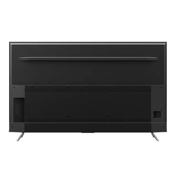 ტელევიზორი TLC 50C635/R51MG8S-RU/GE, 50", 4K UHD, Smart TV, HDMI, USB, RJ-45, WIFI, BT, Black