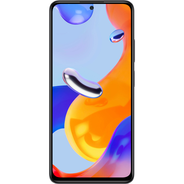 მობილური ტელეფონი Xiaomi Redmi Note 11 Pro Global Version, 6GB, 128GB, Dual Sim, Graphite Gray