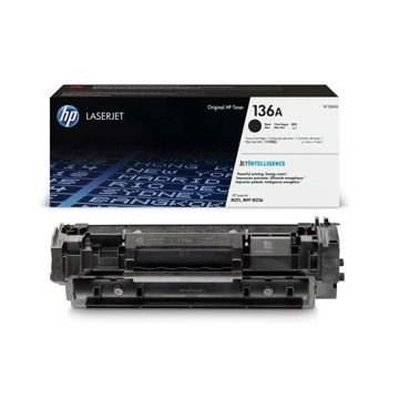 კარტრიჯი HP 136A W1360A Black LaserJet Toner Cartridge