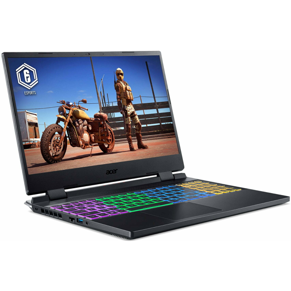 ნოუთბუქი Acer NH.QFSER.002 Nitro 5, 15.6", i7-12700H, 16GB, 1TB SSD, RTX3070 Ti 8GB, Black