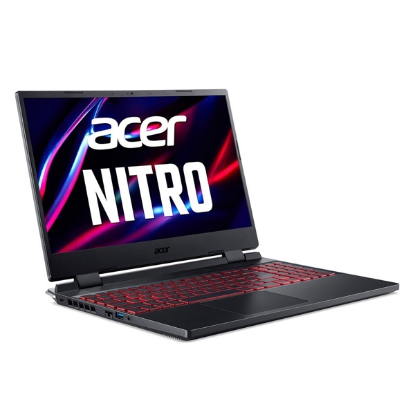 ნოუთბუქი Acer NH.QFMER.008 Nitro 5, 15.6", i7-12700H, 16GB, 1TB SSD, RTX3060 6GB, Black