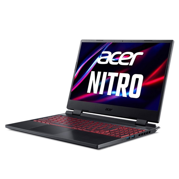 ნოუთბუქი Acer NH.QFMER.008 Nitro 5, 15.6", i7-12700H, 16GB, 1TB SSD, RTX3060 6GB, Black