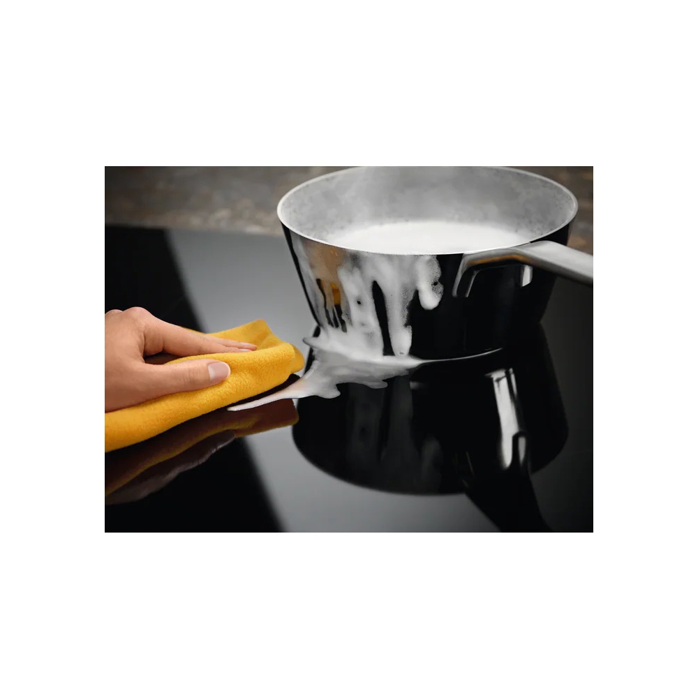 ჩასაშენებელი ქურის ზედაპირი Electrolux Hob IPEL6453KC, Built-in, Black