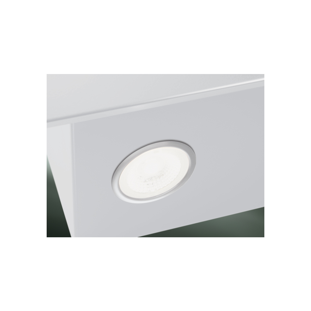 გამწოვი Electrolux LFV616W, 650m³/H, Stainless Steel, White