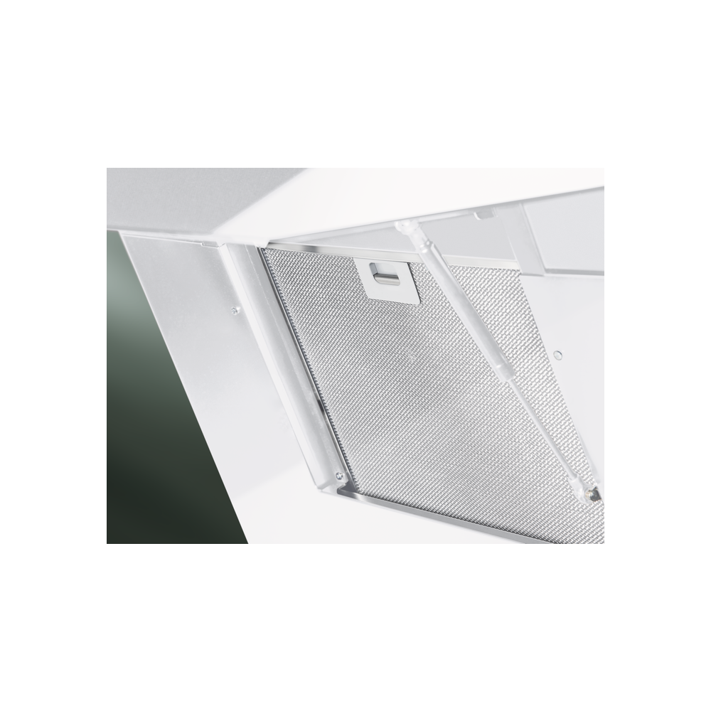 გამწოვი Electrolux LFV616W, 650m³/H, Stainless Steel, White