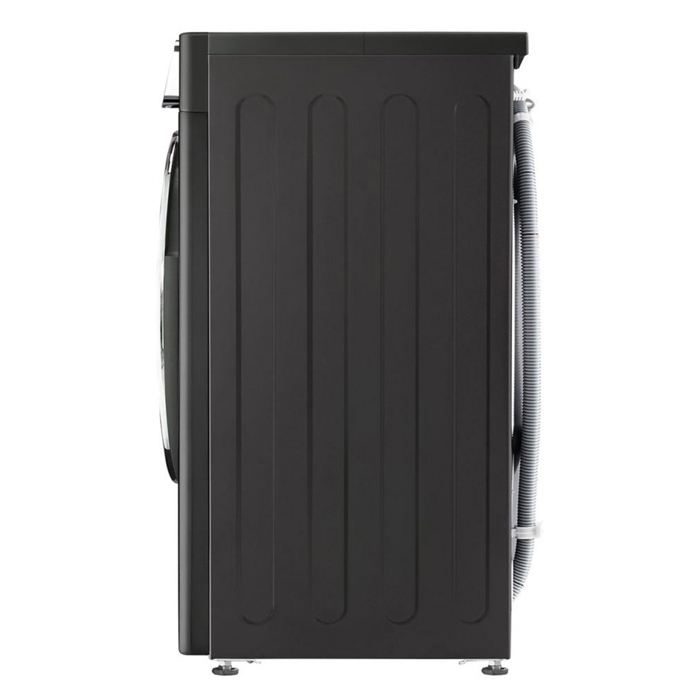 სარეცხი მანქანა LG F-2T9GW9P, 8.5Kg,  A, 1200Rpm, 52Db, Washing Machine, Platinum