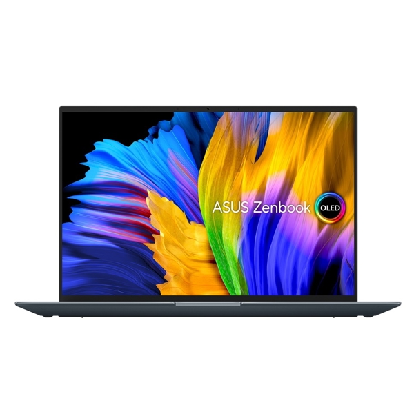 ნოუთბუქი Asus UX5401EA-L7111W Zenbook 14X, 14", i5-1135G7, 16GB, 512GB SSD, Integrated, W11, Pine Grey