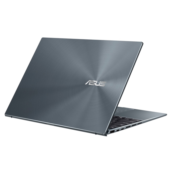 ნოუთბუქი Asus UX5401EA-L7111W Zenbook 14X, 14", i5-1135G7, 16GB, 512GB SSD, Integrated, W11, Pine Grey