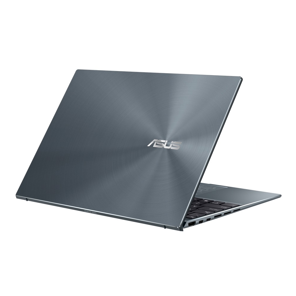 ნოუთბუქი Asus UX5401EA-L7111W Zenbook 14X, 14", i5-1135G7, 16GB, 512GB SSD, Integrated, W11, Pine Grey