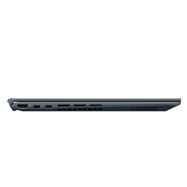 ნოუთბუქი Asus UX5401EA-L7111W Zenbook 14X, 14", i5-1135G7, 16GB, 512GB SSD, Integrated, W11, Pine Grey