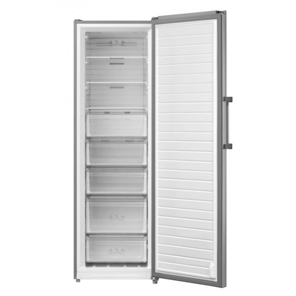 საყინულე Midea MDRU385FZE46, A+, 227L, Freezer, Inox