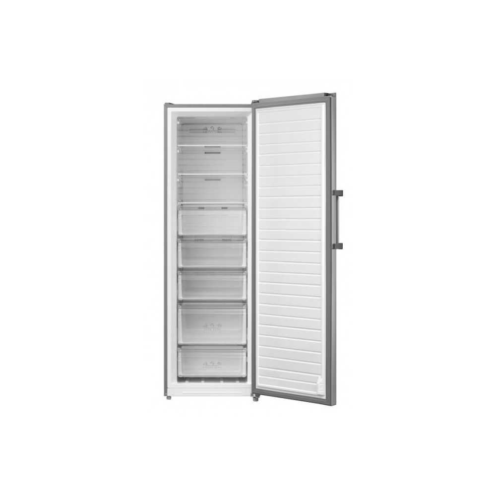 საყინულე Midea MDRU385FZE46, A+, 227L, Freezer, Inox