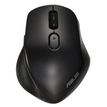 მაუსი Asus MW203 90XB06C0-BMU010, Wireless Mouse, BT, Black