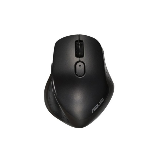 მაუსი Asus MW203 90XB06C0-BMU010, Wireless Mouse, BT, Black