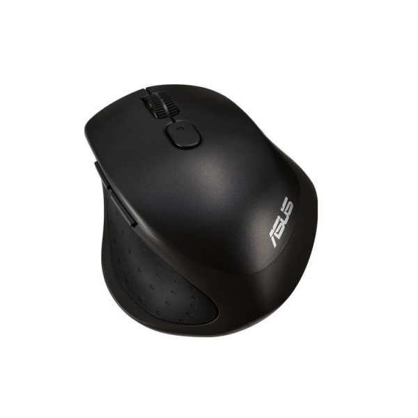 მაუსი Asus MW203 90XB06C0-BMU010, Wireless Mouse, BT, Black