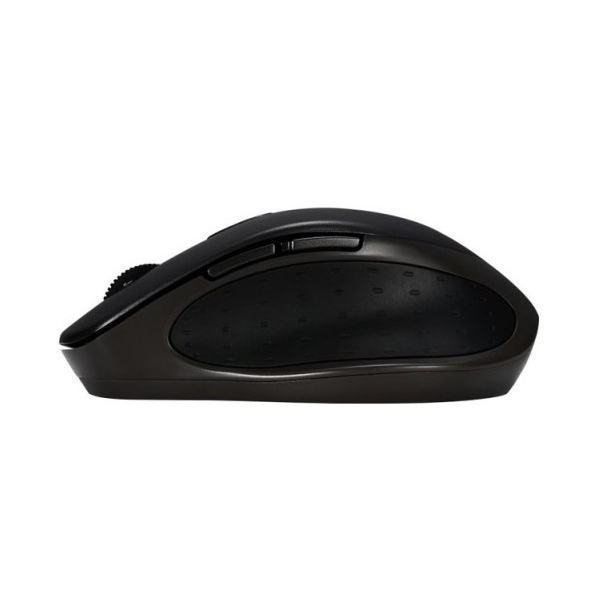 მაუსი Asus MW203 90XB06C0-BMU010, Wireless Mouse, BT, Black