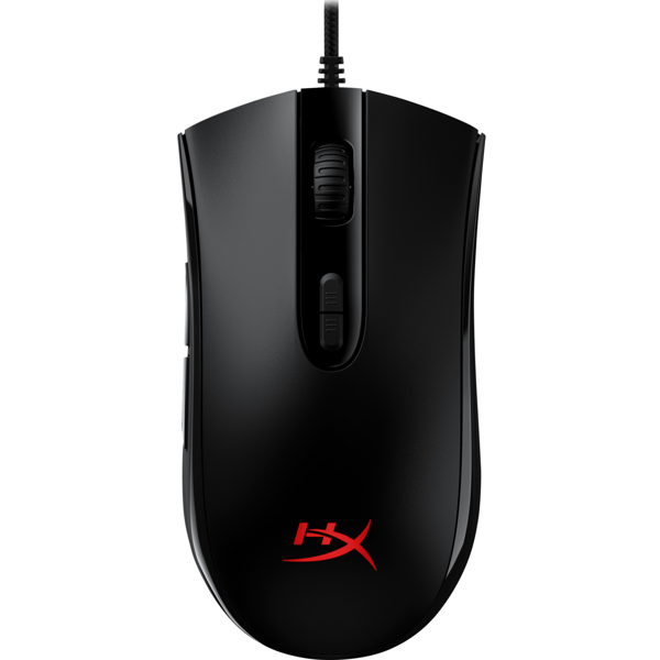 მაუსი HyperX 4P4F8AA, Wired Gaming Mouse, USB, Black