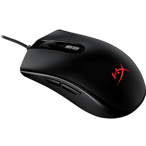 მაუსი HyperX 4P4F8AA, Wired Gaming Mouse, USB, Black