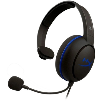 ყურსასმენი HyperX Cloud Chat, Wireless Gaming Headset, 3.5mm, Black