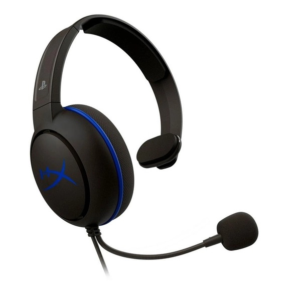 HyperX Cloud Chat, Wireless Gaming Headset, 3.5mm, Black