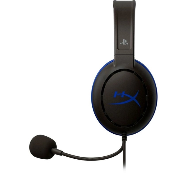 HyperX Cloud Chat, Wireless Gaming Headset, 3.5mm, Black