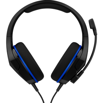 ყურსასმენი HyperX Cloud Stinger 4P5J8AA, Wireless Gaming Headset, 3.5mm, Black