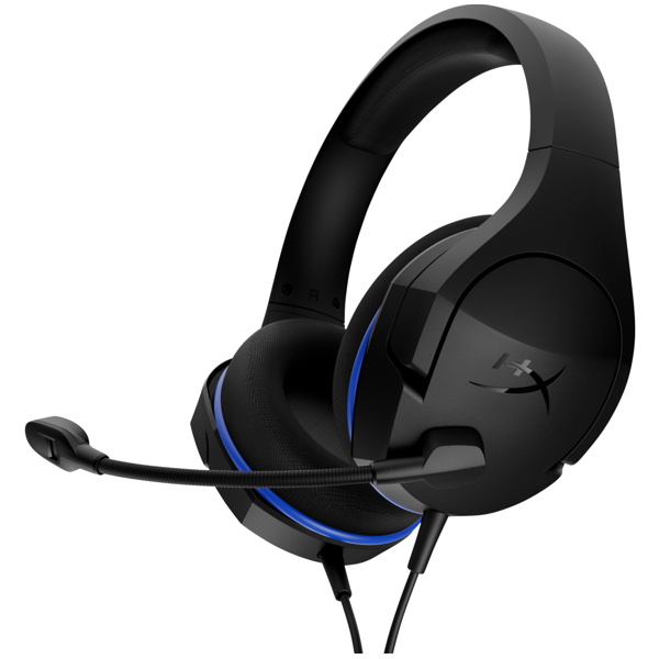 ყურსასმენი HyperX Cloud Stinger 4P5J8AA, Wireless Gaming Headset, 3.5mm, Black