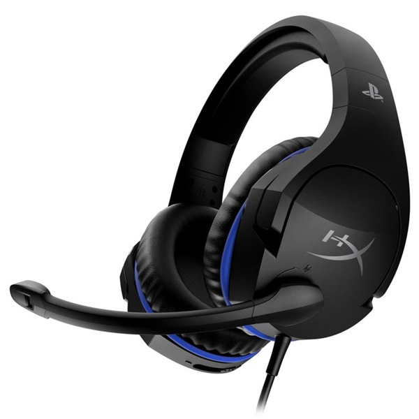 ყურსასმენი HyperX Cloud Stinger 4P5K0AM#ABB, Wireless Gaming Headset, 3.5mm, Black