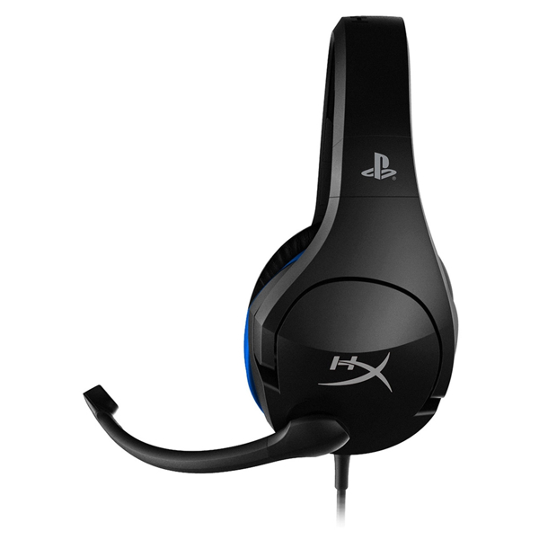 ყურსასმენი HyperX Cloud Stinger 4P5K0AM#ABB, Wireless Gaming Headset, 3.5mm, Black