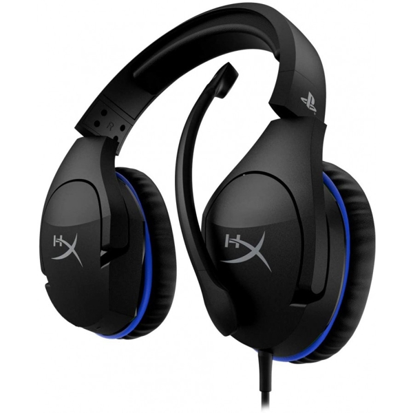 ყურსასმენი HyperX Cloud Stinger 4P5K0AM#ABB, Wireless Gaming Headset, 3.5mm, Black