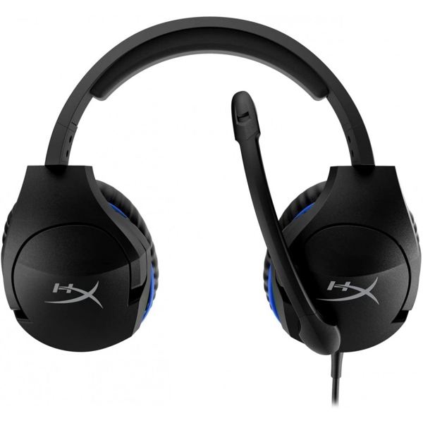 ყურსასმენი HyperX Cloud Stinger 4P5K0AM#ABB, Wireless Gaming Headset, 3.5mm, Black