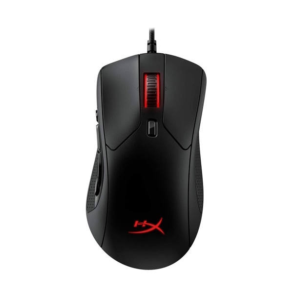 მაუსი HyperX 4P5Q3AA, Wired Gaming Mouse, USB, RGB, Black