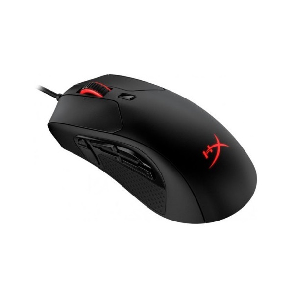 მაუსი HyperX 4P5Q3AA, Wired Gaming Mouse, USB, RGB, Black