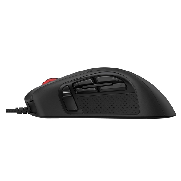 მაუსი HyperX 4P5Q3AA, Wired Gaming Mouse, USB, RGB, Black