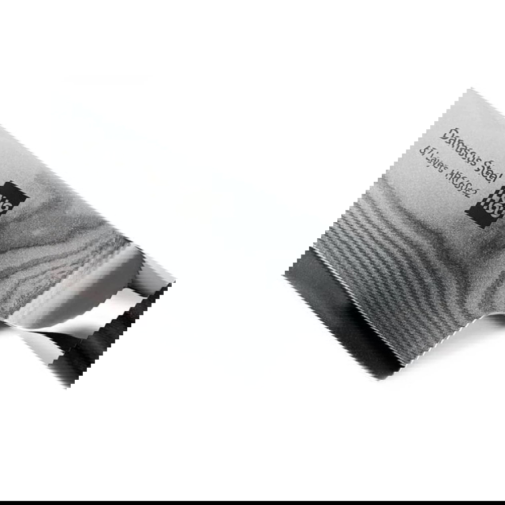 დანების ნაკრები Xiaomi HU0073 Hou Hou Damascus, KnifeSet, Silver/Brown