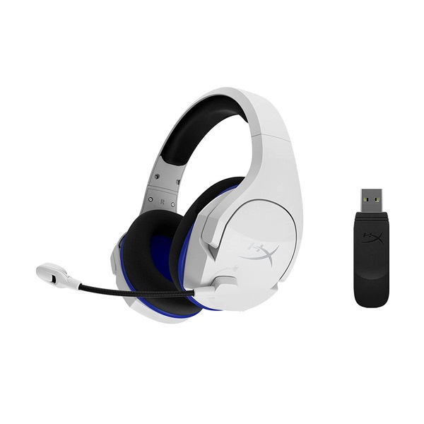 ყურსასმენი HyperX 4P5J1AA Cloud Stinger, Wireless Headset, BT, USB, White