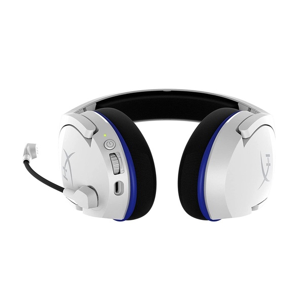 ყურსასმენი HyperX 4P5J1AA Cloud Stinger, Wireless Headset, BT, USB, White