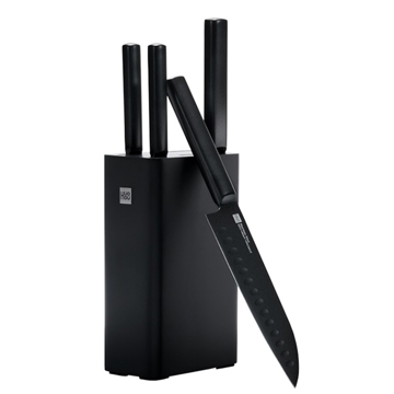 დანების ნაკრები Xiaomi HU0076 Hou Hou, KnifeSet, Black