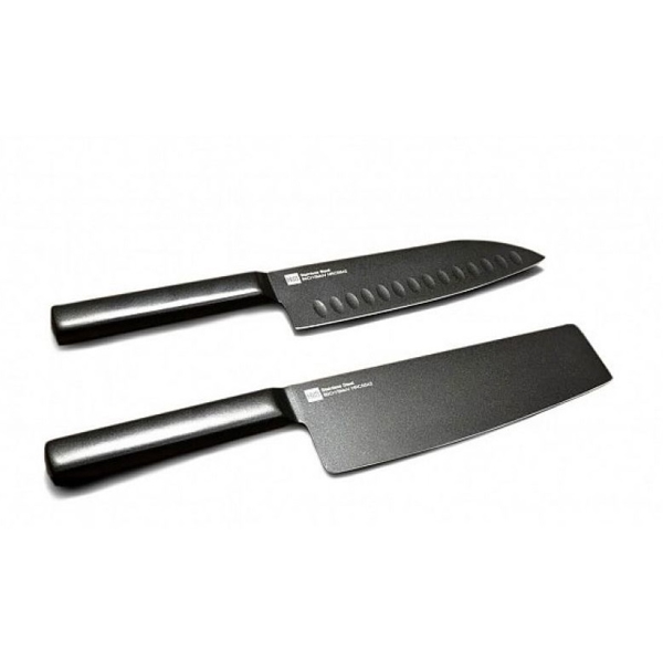 დანების ნაკრები Xiaomi HU0015 Hou Hou, KnifeSet, Black