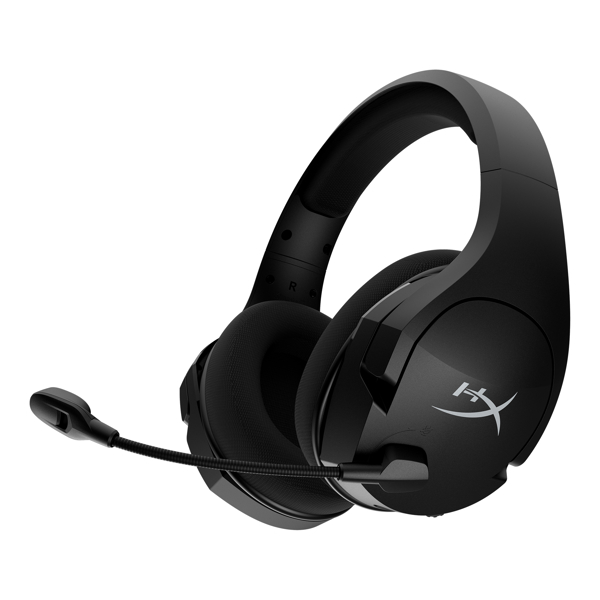 ყურსასმენი HyperX 4P4F0AA,Wireless Gaming Headset, Black