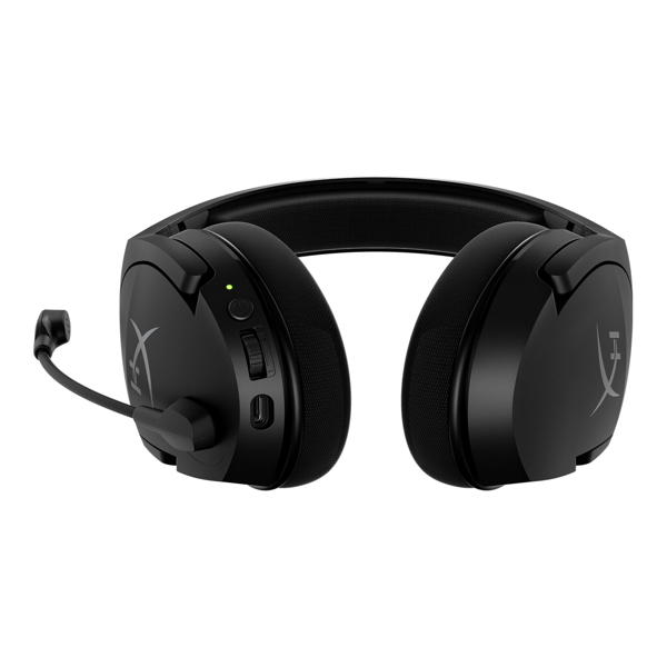 ყურსასმენი HyperX 4P4F0AA,Wireless Gaming Headset, Black